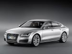 Audi A7 Sportback 3.0 TDI Quattro 2010 года